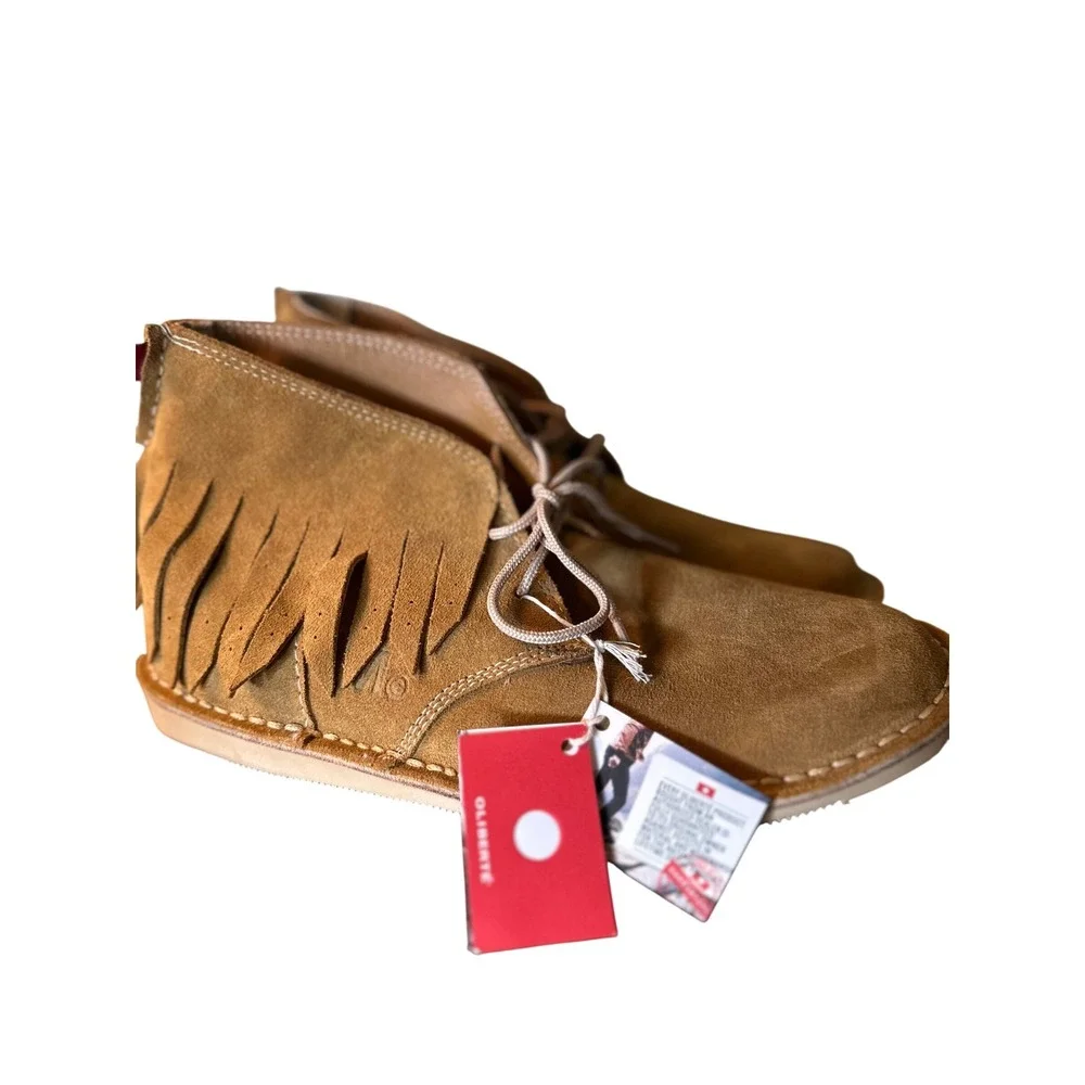 BNWT Mark McNairy Oliberte Suede MEN 42
